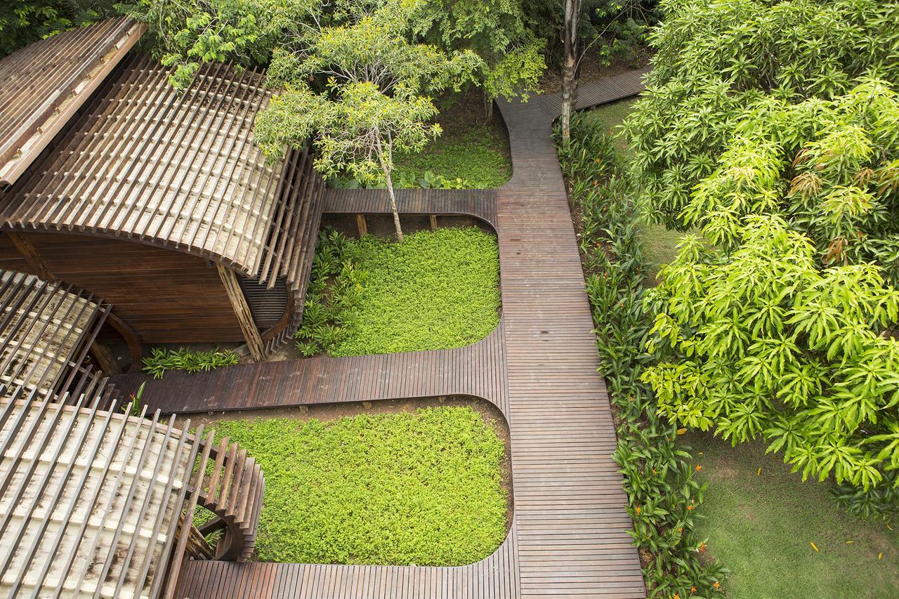 Mirante Do Gaviao Amazon Lodge Novo Airão Exterior photo
