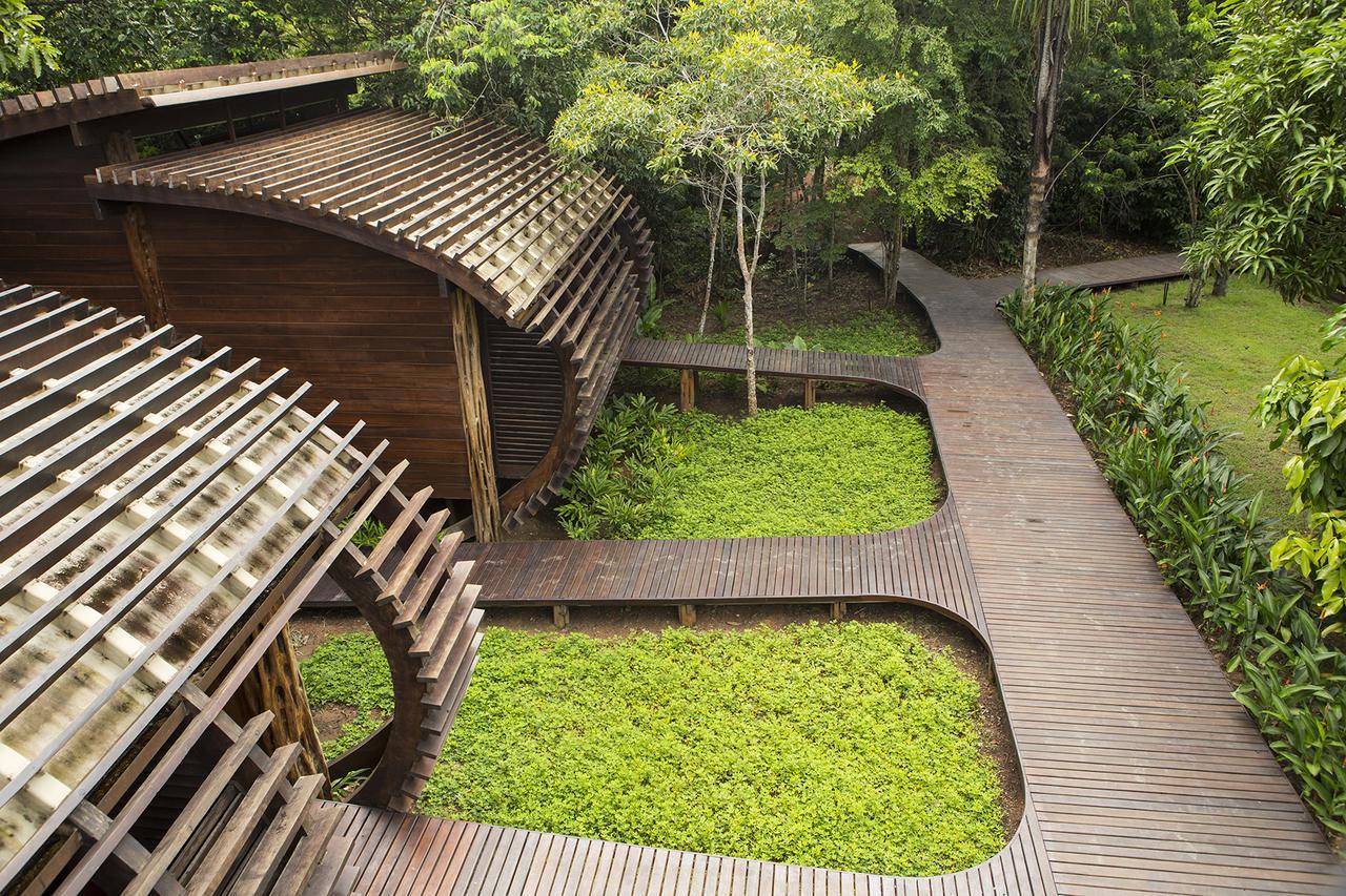 Mirante Do Gaviao Amazon Lodge Novo Airão Exterior photo