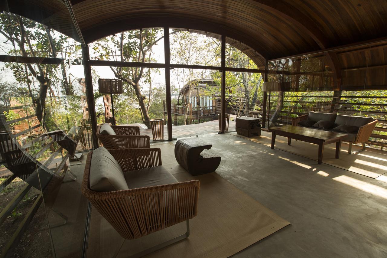 Mirante Do Gaviao Amazon Lodge Novo Airão Exterior photo
